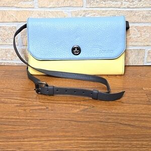 SORUKA ELLEN CONVERTIBLE CLUTCH SHOULDER CROSSBODY BAG